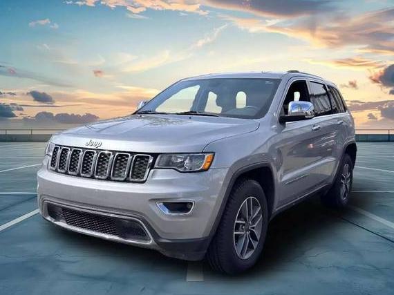 JEEP GRAND CHEROKEE 2019 1C4RJFBG1KC849539 image
